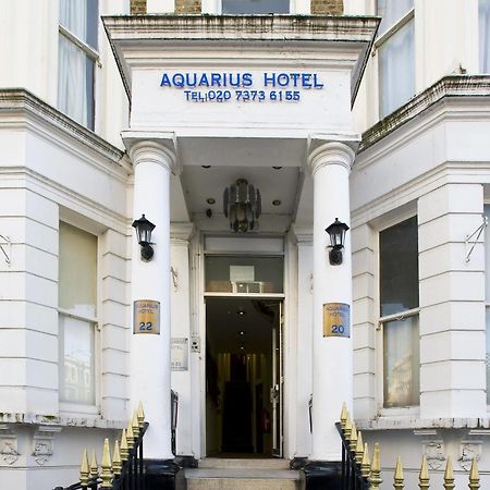 Aquarius Hotel Londres Exterior foto